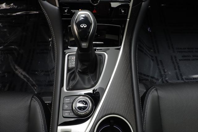 used 2024 INFINITI Q50 car, priced at $40,995