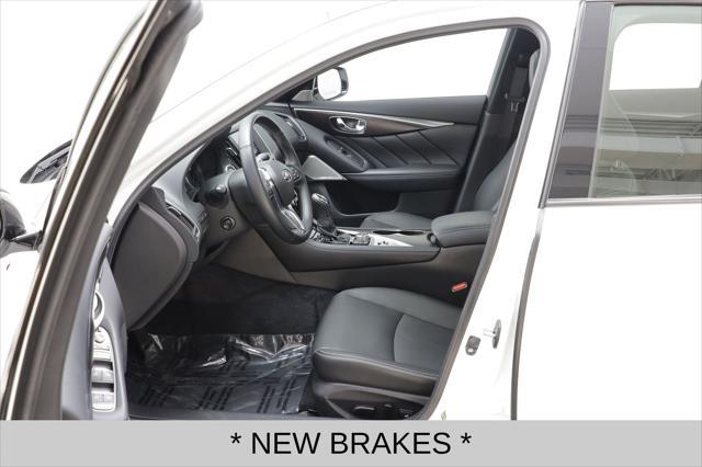 used 2024 INFINITI Q50 car, priced at $40,995