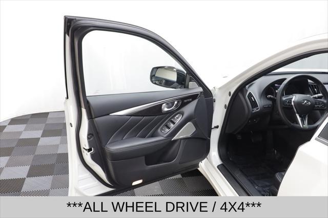 used 2024 INFINITI Q50 car, priced at $40,995