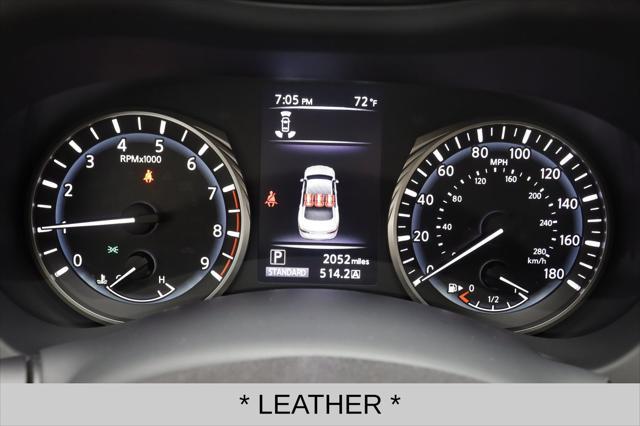 used 2024 INFINITI Q50 car, priced at $40,995