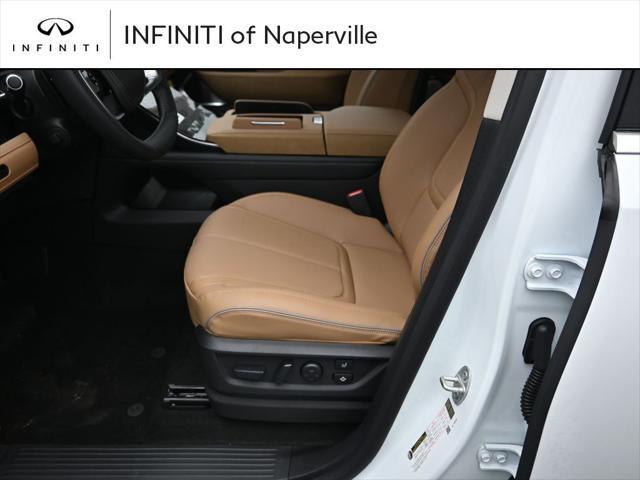 new 2025 INFINITI QX80 car, priced at $96,643