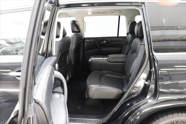 used 2024 INFINITI QX80 car, priced at $51,895