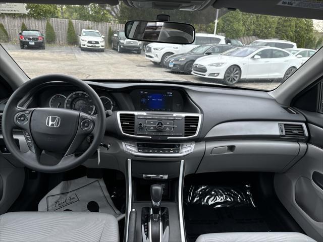 used 2015 Honda Accord car, priced at $15,995