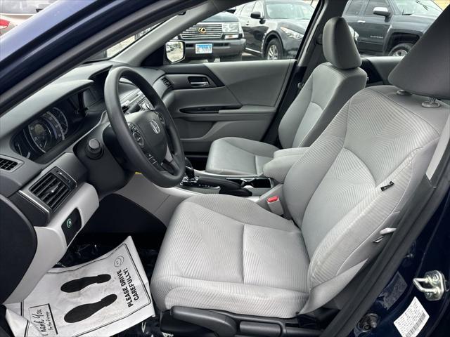 used 2015 Honda Accord car, priced at $15,995