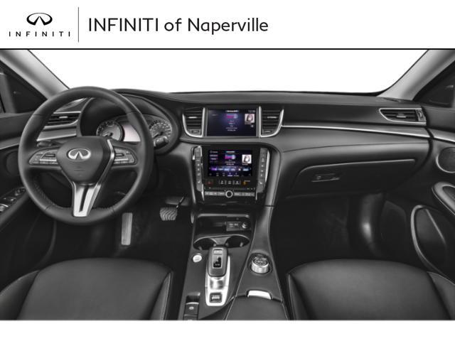 new 2024 INFINITI QX50 car, priced at $42,570