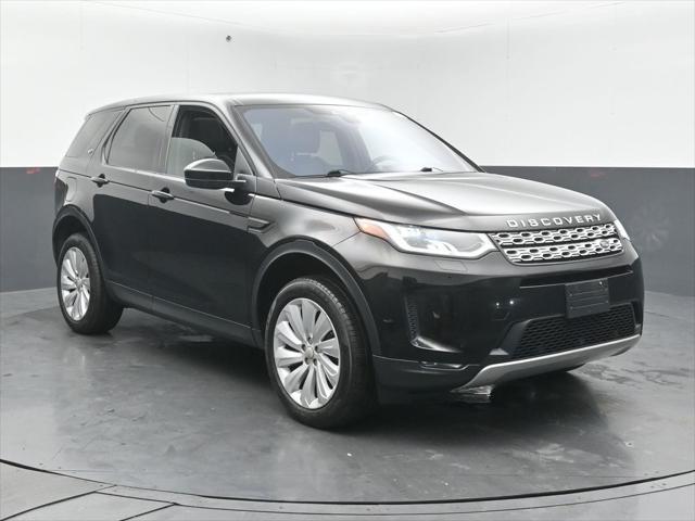 used 2020 Land Rover Discovery Sport car, priced at $20,500