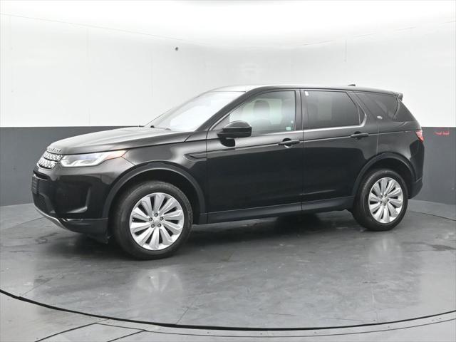 used 2020 Land Rover Discovery Sport car, priced at $20,500