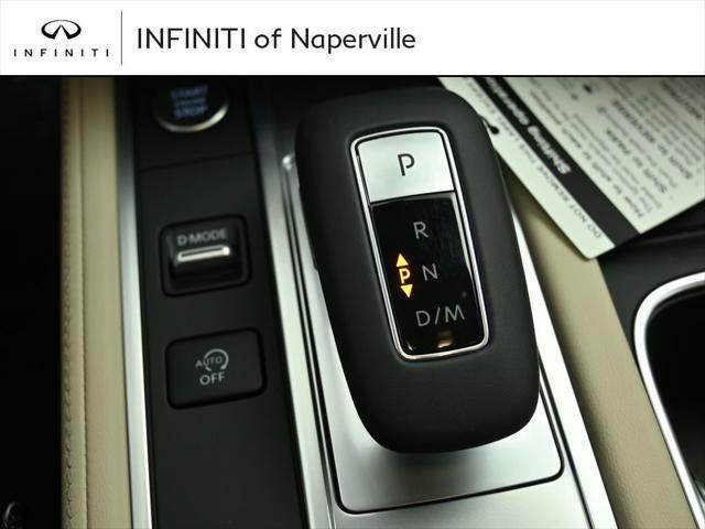 new 2025 INFINITI QX60 car, priced at $59,118