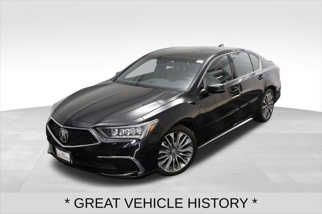 used 2018 Acura RLX car, priced at $15,500
