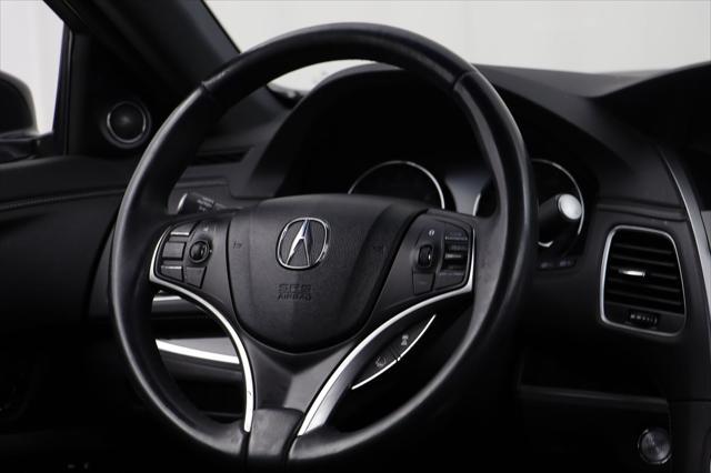 used 2018 Acura RLX car, priced at $15,500