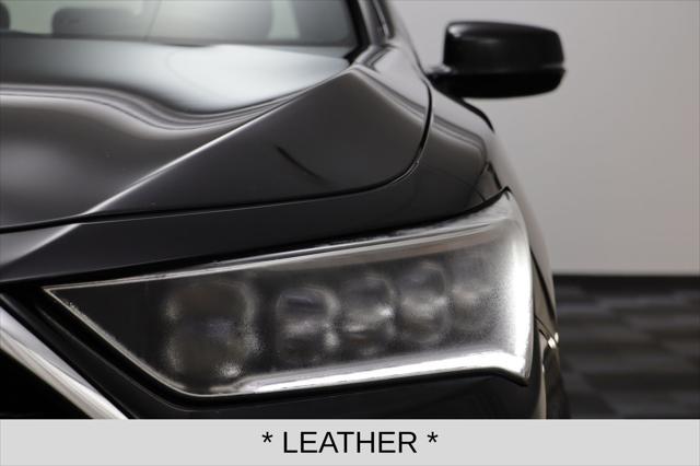 used 2018 Acura RLX car, priced at $15,500