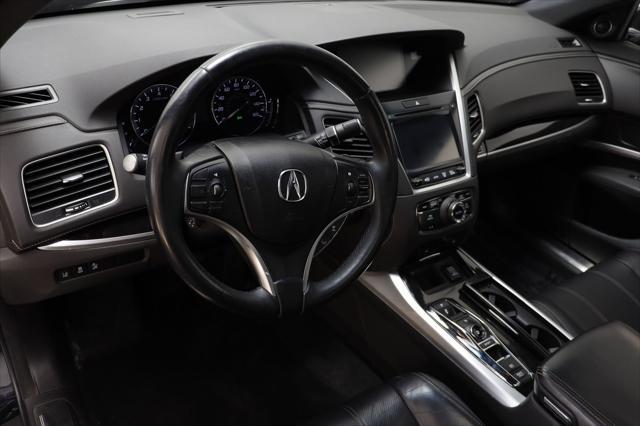 used 2018 Acura RLX car, priced at $15,500