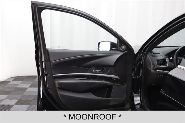 used 2018 Acura RLX car, priced at $15,500