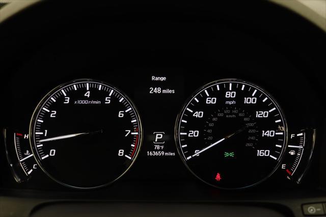 used 2018 Acura RLX car, priced at $15,500