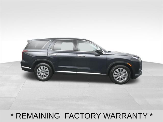 used 2024 Hyundai Palisade car, priced at $35,500