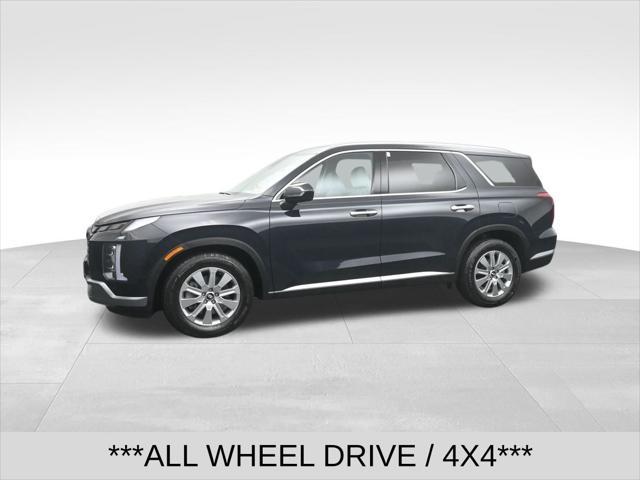 used 2024 Hyundai Palisade car, priced at $35,500