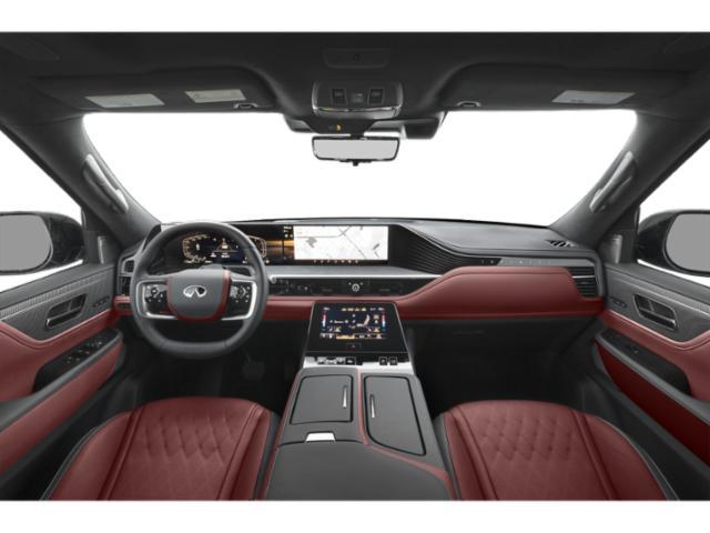 new 2026 INFINITI QX80 car, priced at $110,343