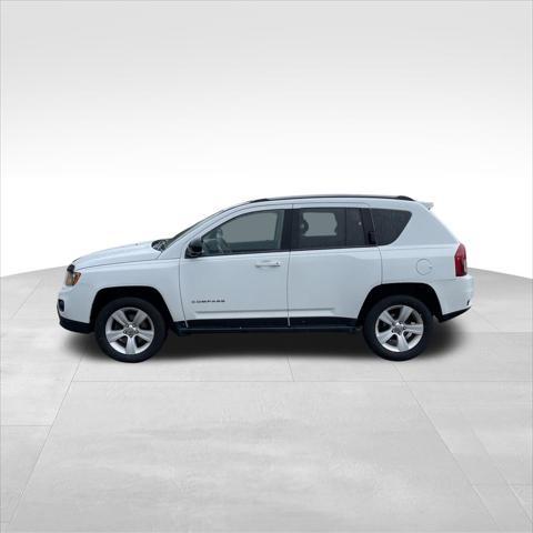 used 2015 Jeep Compass car, priced at $10,495