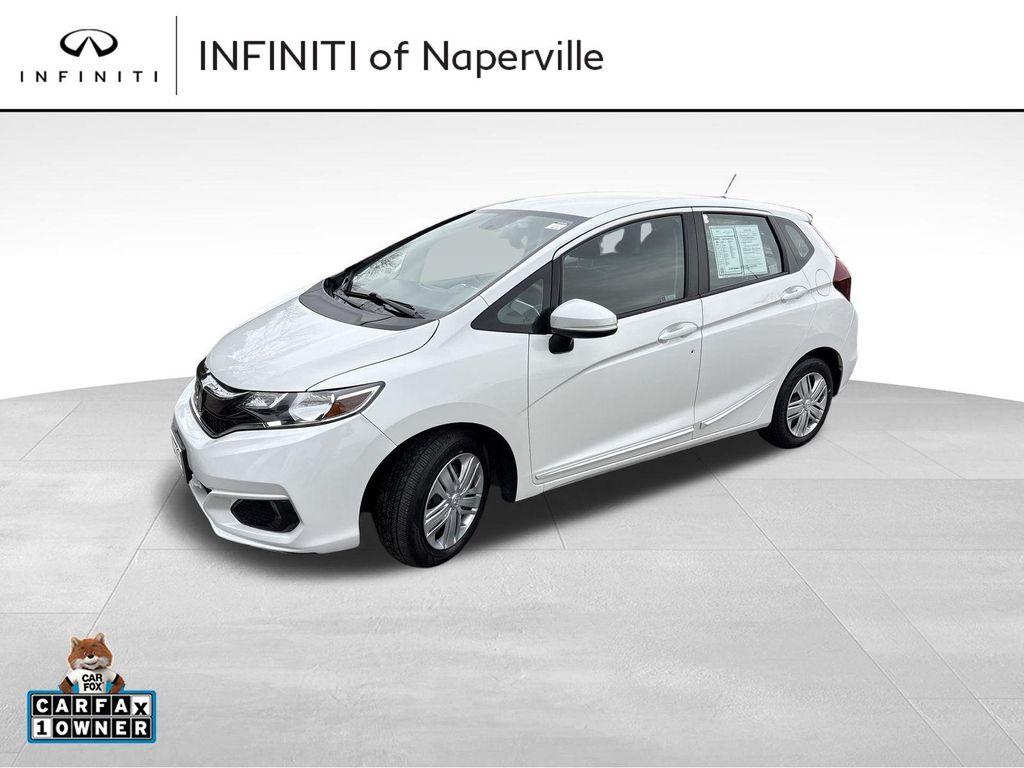 used 2020 Honda Fit car, priced at $8,495