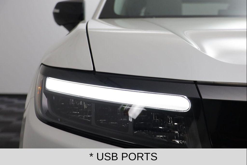 used 2024 Honda Prologue car, priced at $34,495
