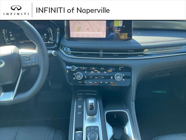 new 2025 INFINITI QX60 car, priced at $60,925