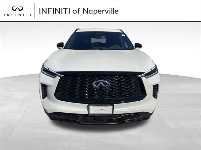 new 2025 INFINITI QX60 car, priced at $60,925