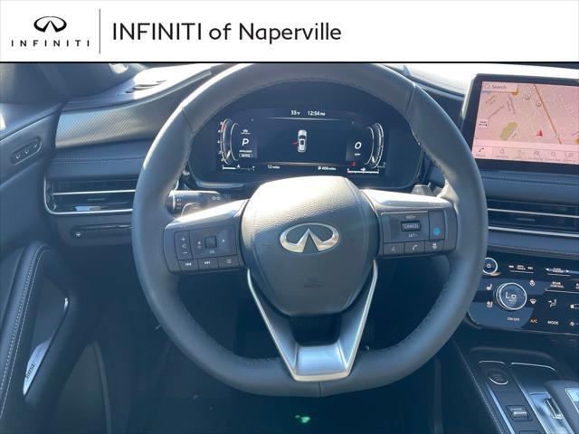 new 2025 INFINITI QX60 car, priced at $60,925