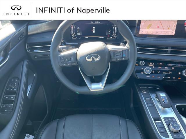 new 2025 INFINITI QX60 car, priced at $60,925