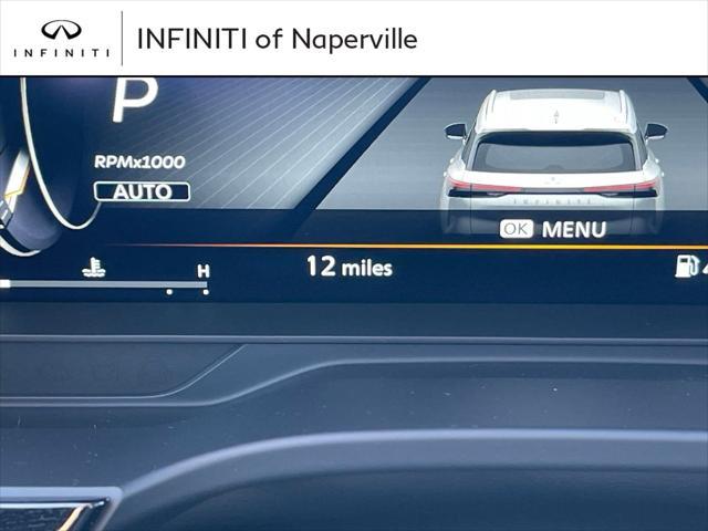new 2025 INFINITI QX60 car, priced at $60,925