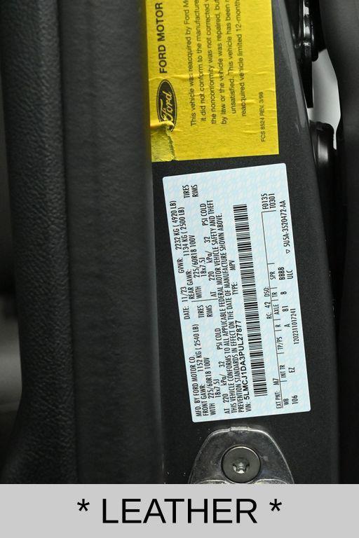 used 2025 INFINITI QX60 car, priced at $47,995