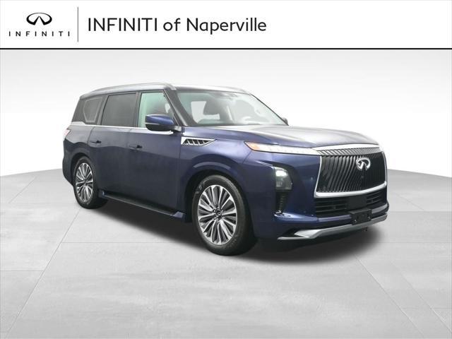 new 2025 INFINITI QX80 car, priced at $92,099