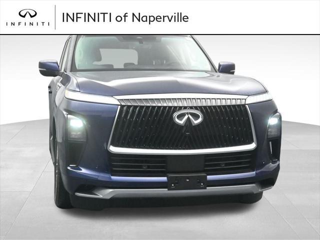 new 2025 INFINITI QX80 car, priced at $92,099