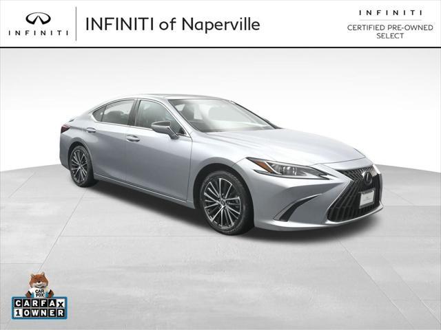 used 2022 Lexus ES 350 car, priced at $34,995