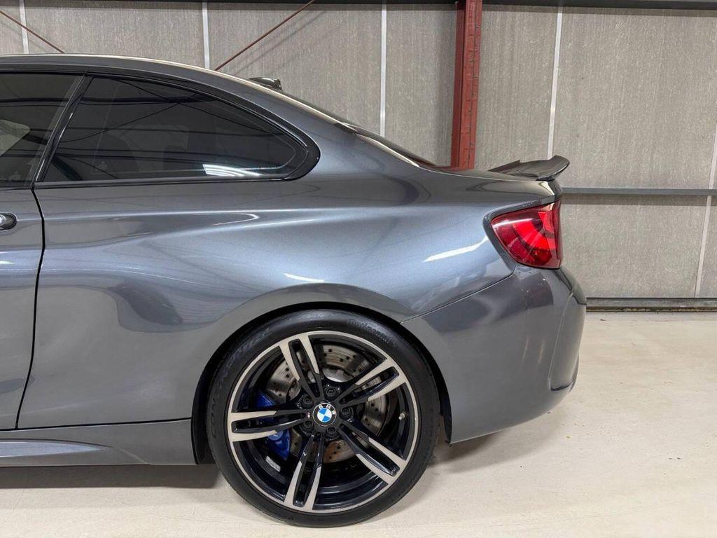 used 2017 BMW M2 car, priced at $41,980