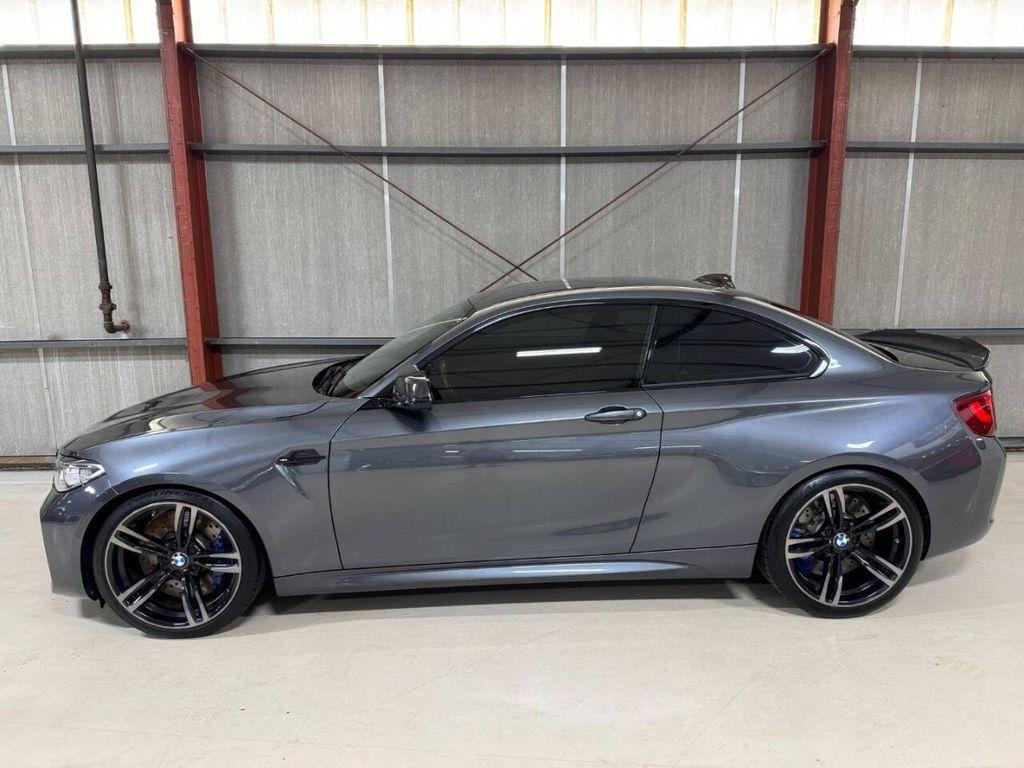 used 2017 BMW M2 car, priced at $41,980