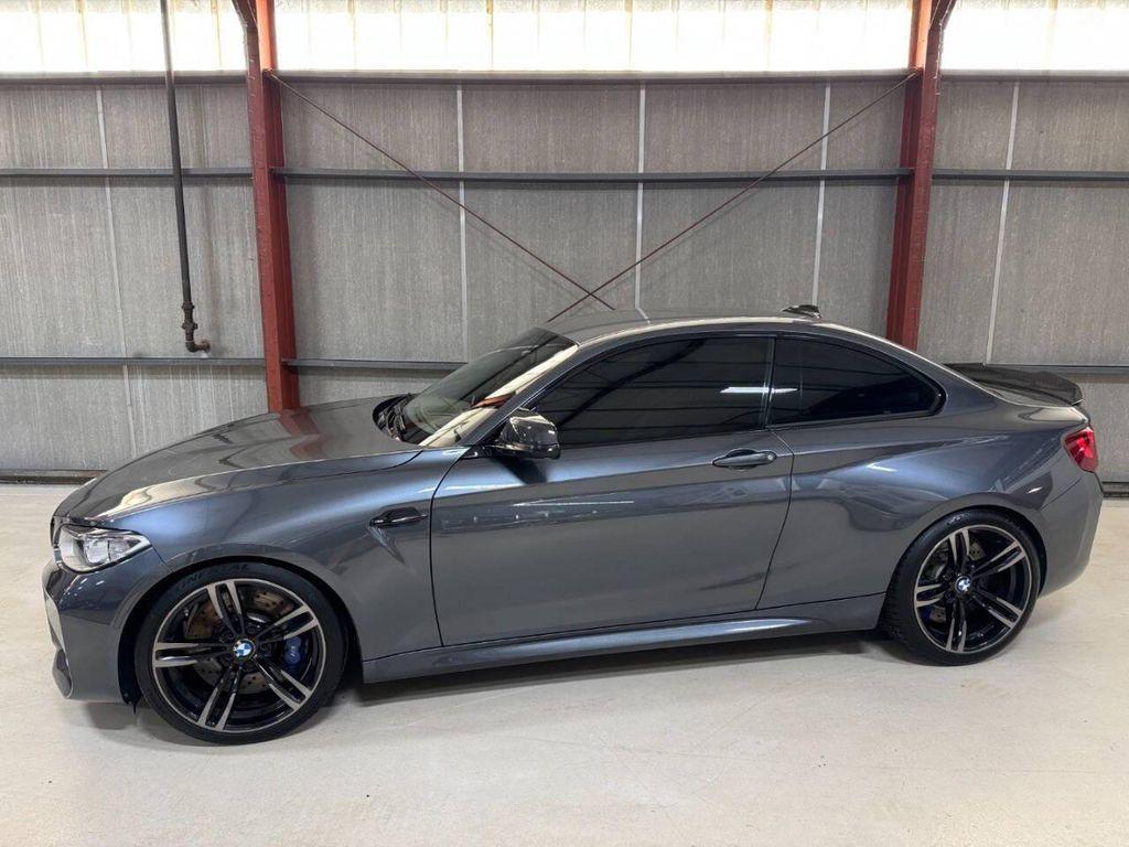 used 2017 BMW M2 car, priced at $41,980