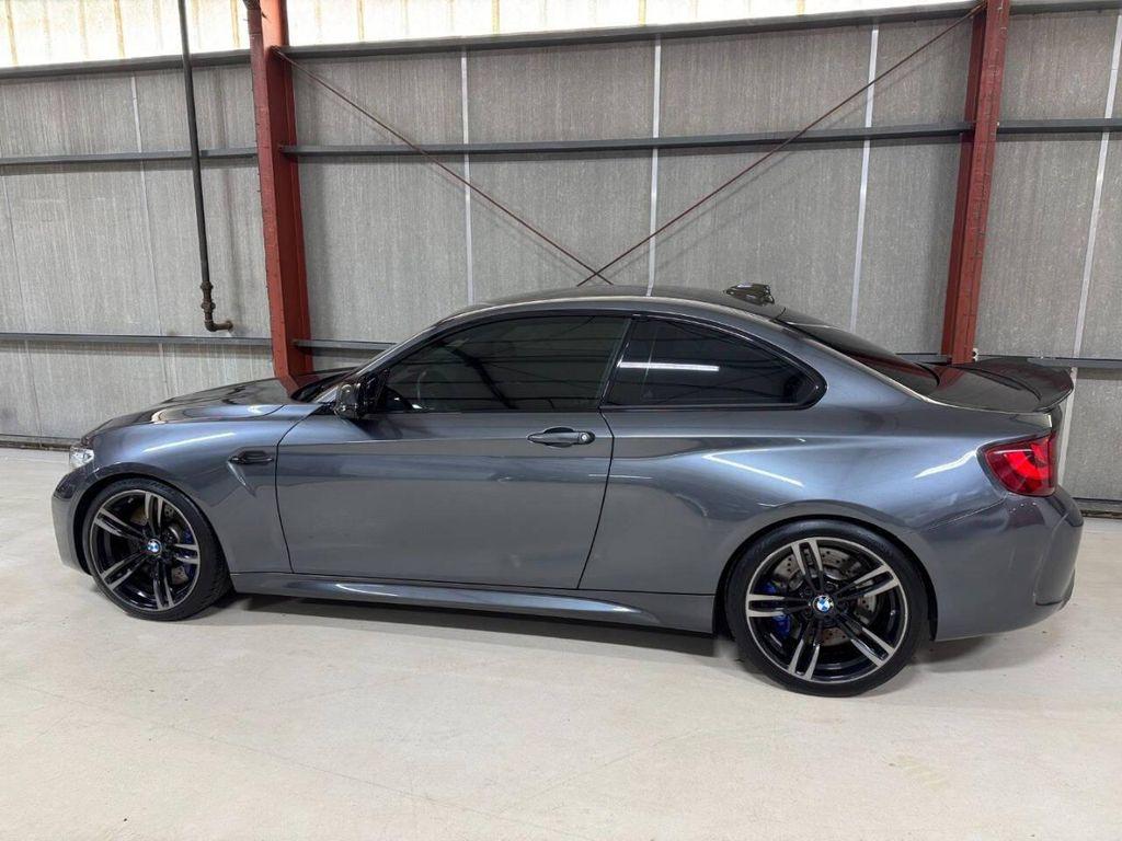 used 2017 BMW M2 car, priced at $41,980