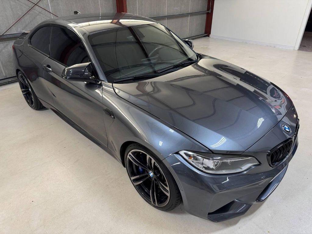 used 2017 BMW M2 car, priced at $41,980