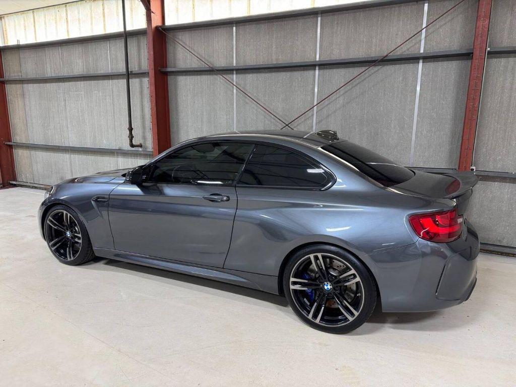 used 2017 BMW M2 car, priced at $41,980