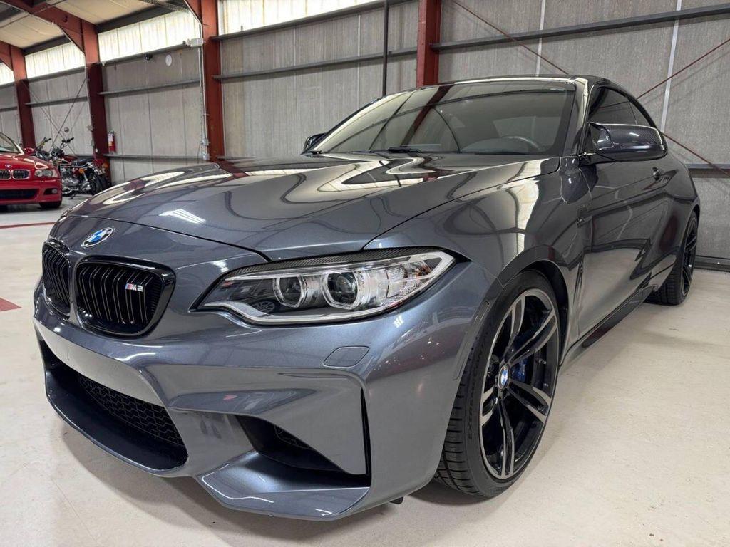 used 2017 BMW M2 car, priced at $41,980