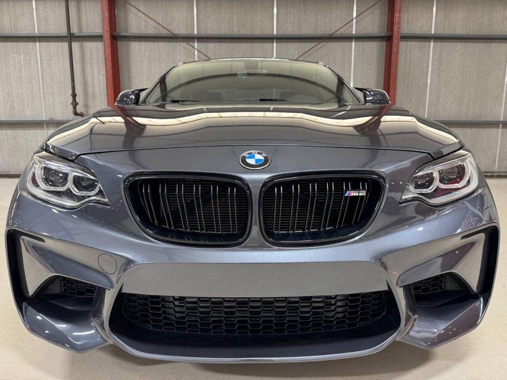 used 2017 BMW M2 car, priced at $41,980