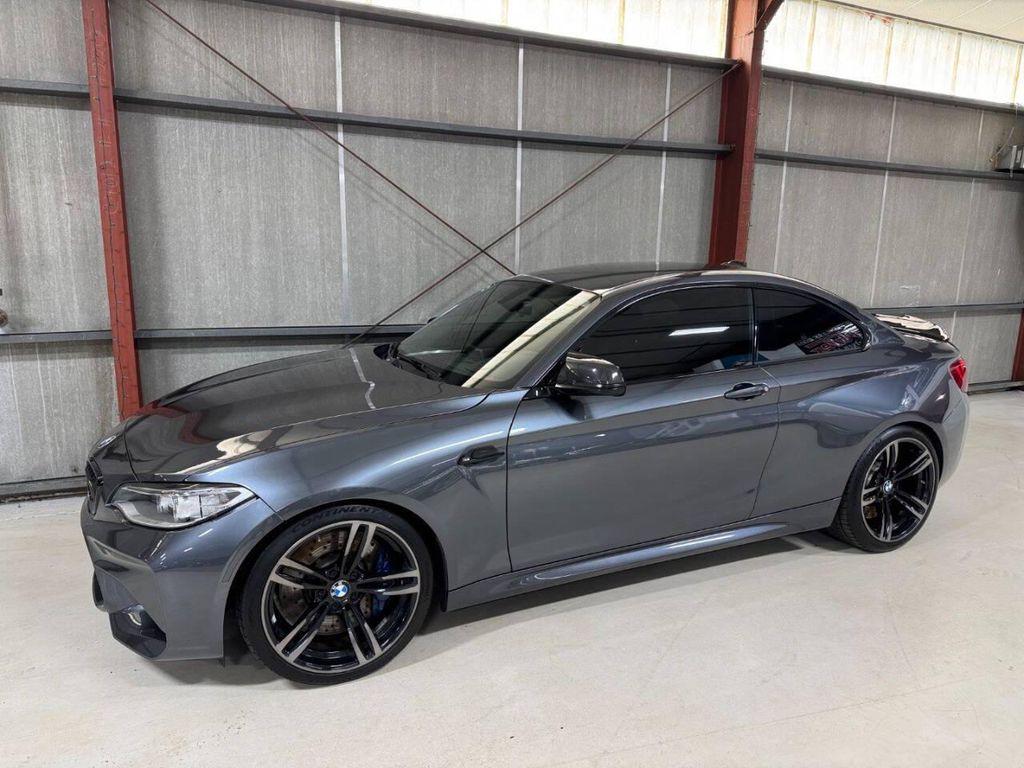 used 2017 BMW M2 car, priced at $41,980