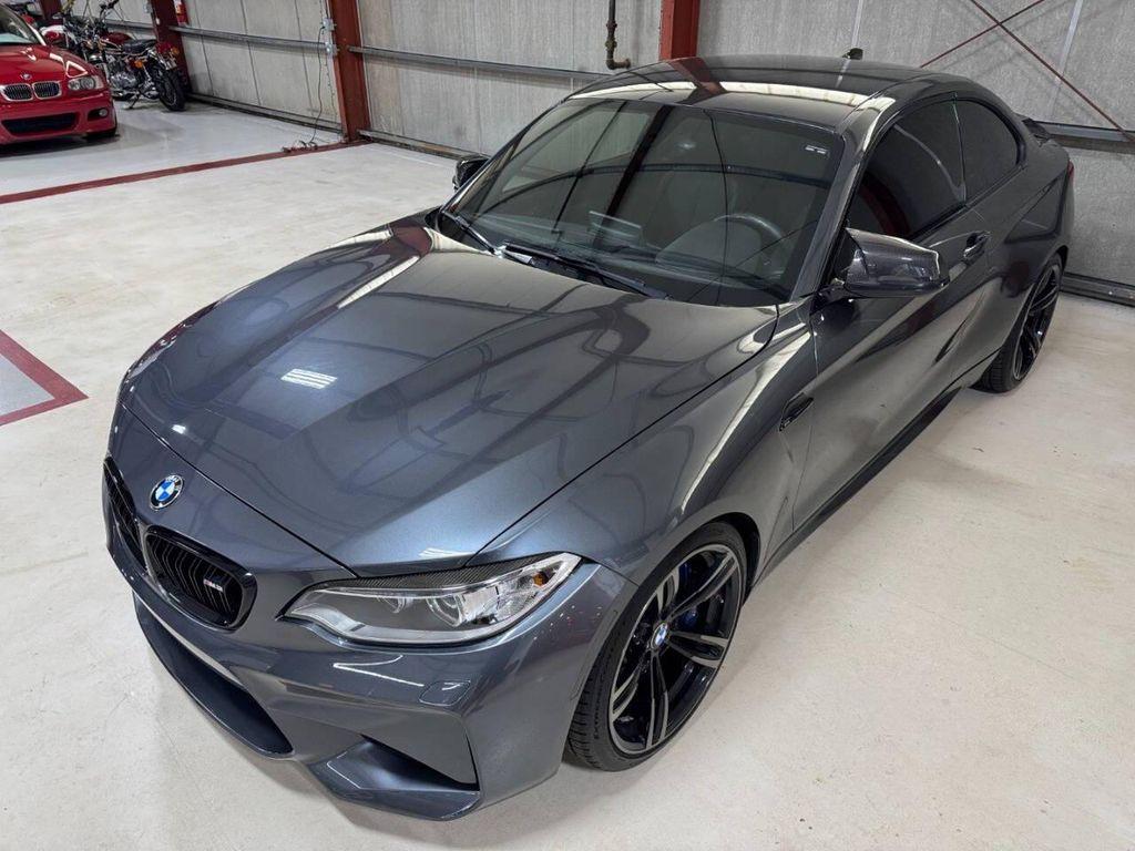 used 2017 BMW M2 car, priced at $41,980