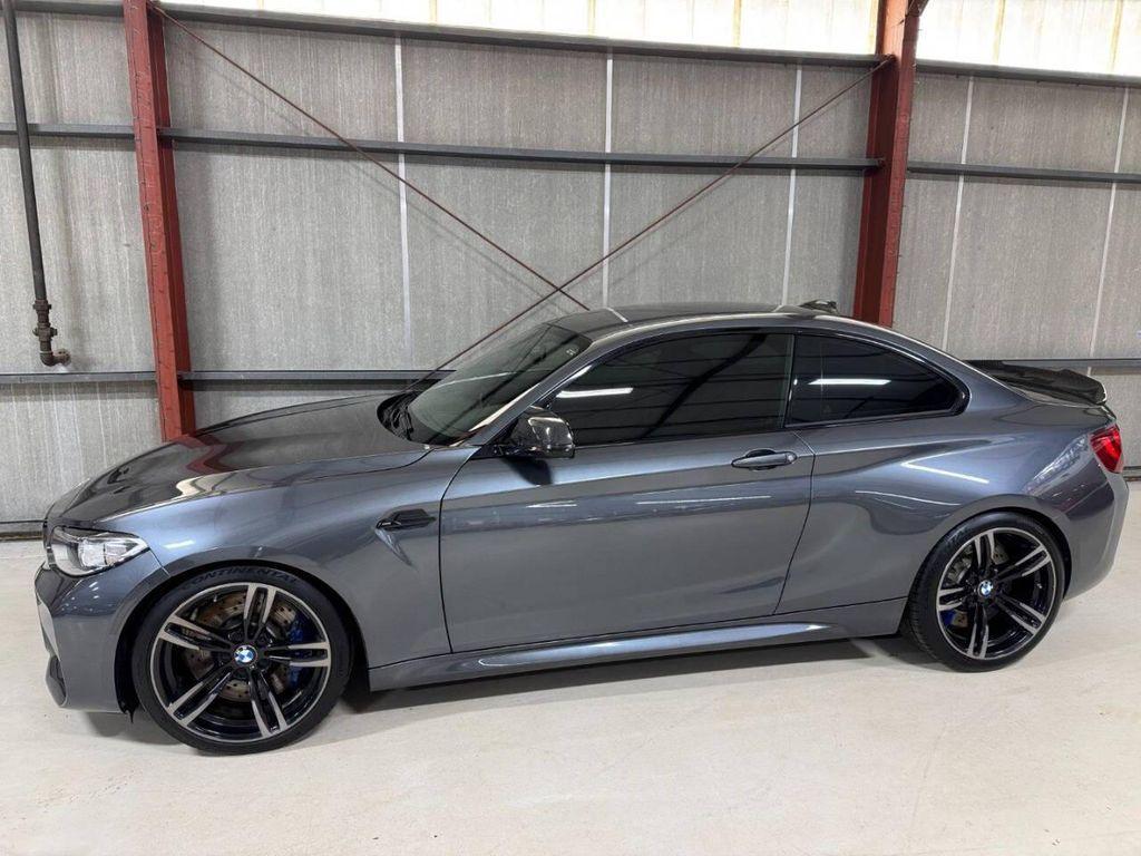 used 2017 BMW M2 car, priced at $41,980