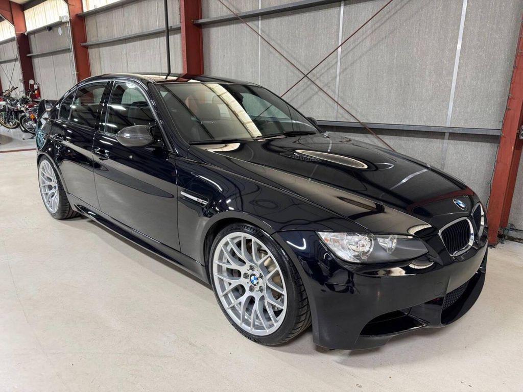 used 2011 BMW M3 car, priced at $74,980