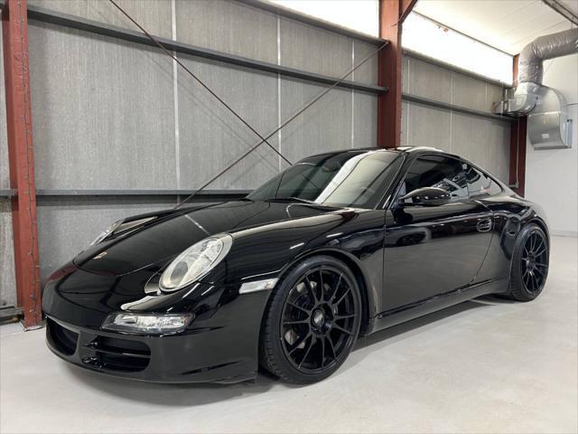 used 2005 Porsche 911 car, priced at $36,980