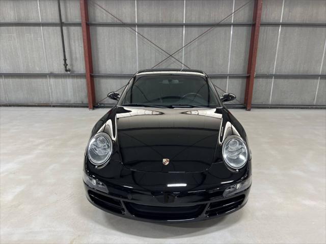 used 2005 Porsche 911 car, priced at $36,980