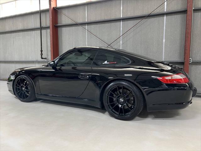 used 2005 Porsche 911 car, priced at $36,980