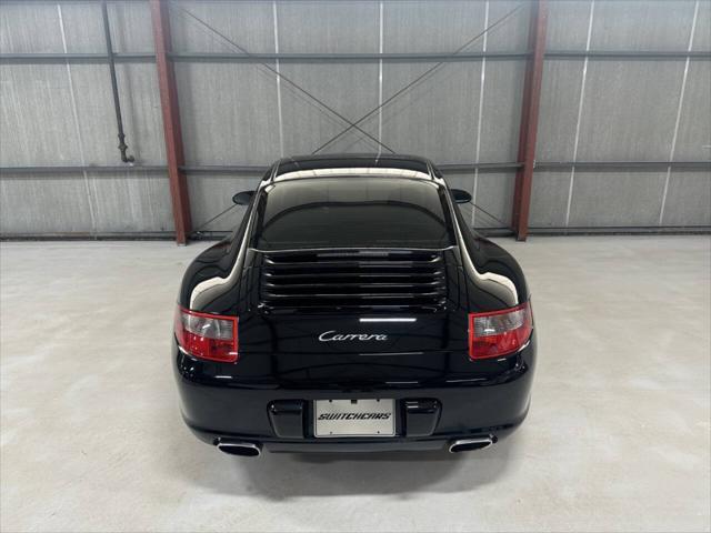 used 2005 Porsche 911 car, priced at $36,980