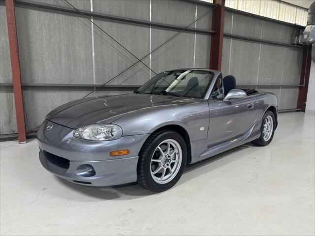 used 2003 Mazda MX-5 Miata car, priced at $13,980